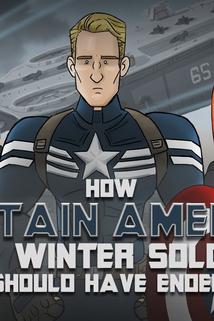 Profilový obrázek - How Captain America: The Winter Soldier Should Have Ended