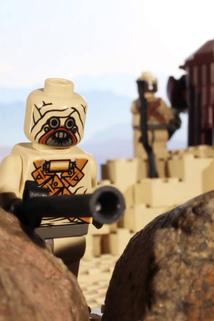 Profilový obrázek - Lego HISHE - Sand People Are Bad Shots