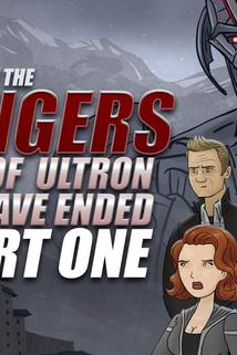 Profilový obrázek - How the Avengers: Age of Ultron Should Have Ended - Part One
