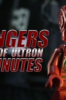 Profilový obrázek - LEGO the Age of Ultron in 2 Minutes