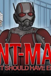 Profilový obrázek - How Ant-Man Should Have Ended