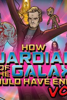 Profilový obrázek - How Guardians of the Galaxy Vol. 2 Should Have Ended