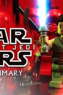 Profilový obrázek - Star Wars: The Last Jedi LEGO Summary