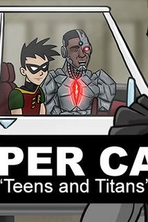 Profilový obrázek - Super Café: Teens and Titans