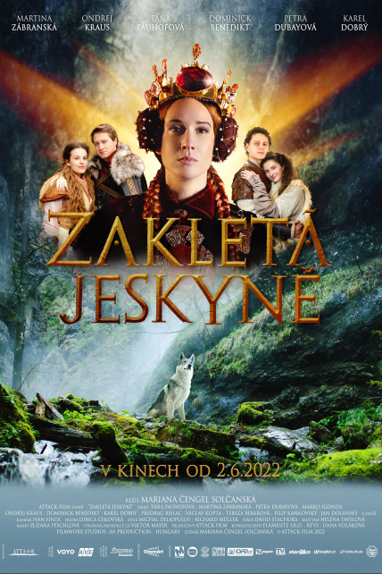 Zakletá jeskyně