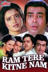 Ram Tere Kitne Nam (1985)