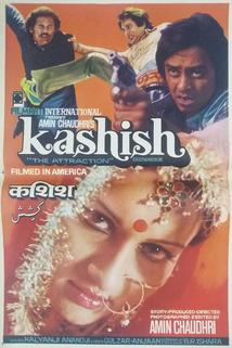 Profilový obrázek - Kashish