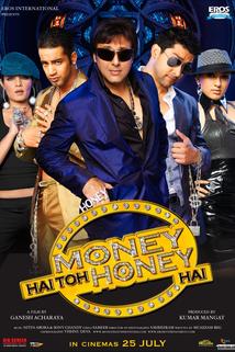 Money Hai Toh Honey Hai  - Money Hai Toh Honey Hai