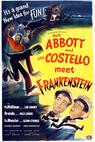 Bud Abbott Lou Costello Meet Frankenstein 