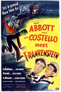 Profilový obrázek - Bud Abbott Lou Costello Meet Frankenstein