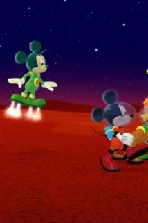 Profilový obrázek - Mickey's Message from Mars