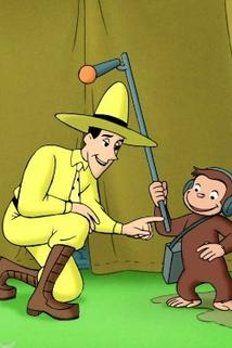 Profilový obrázek - Curious George and the Invisible Sound/Curious George, a Peeling Monkey