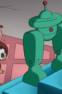 Profilový obrázek - Robot Monkey Hullabaloo/Curious George and the Slithery Day