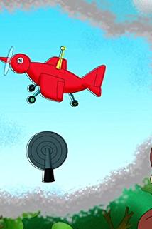 Profilový obrázek - Curious George's Backwards Flight Plan/Curious George Hog Trainer