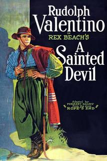 Profilový obrázek - A Sainted Devil