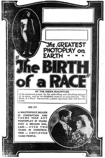 Profilový obrázek - The Birth of a Race