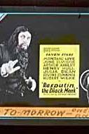 Rasputin, the Black Monk