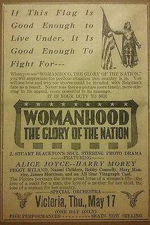 Profilový obrázek - Womanhood, the Glory of the Nation