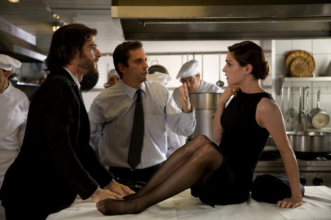 Láska prochází žaludkem