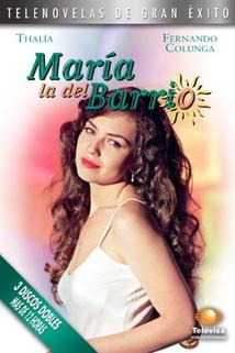 Profilový obrázek - María la del Barrio