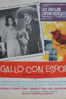 Profilový obrázek - Gallo con espolones (Operación ñongos), Un