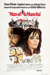 Muž jménem La Mancha  - Man of La Mancha