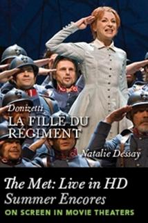 Profilový obrázek - Donizetti: La Fille du Régiment