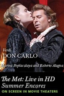 Profilový obrázek - Verdi: Don Carlo