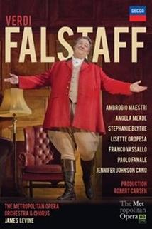 Profilový obrázek - Verdi: Falstaff