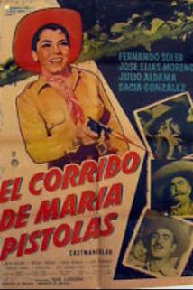 Profilový obrázek - Corrido de María Pistolas, El