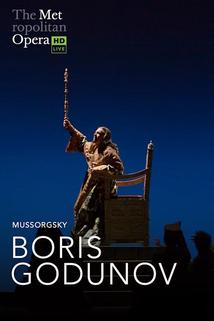 Profilový obrázek - Mussorgsky: Boris Godunov