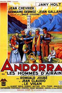 Profilový obrázek - Andorra ou les hommes d'Airain