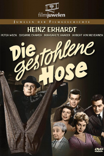 Profilový obrázek - Gestohlene Hose, Die