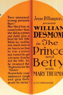 Profilový obrázek - The Prince and Betty