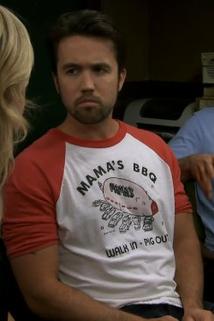 Profilový obrázek - Charlie Kelly: King of the Rats