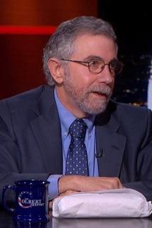 Profilový obrázek - Paul Krugman