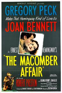 The Macomber Affair  - The Macomber Affair