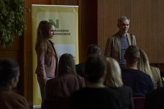 foto: Česká televize / Zuzana Panská