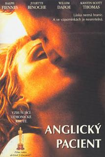 Anglický pacient  - The English Patient
