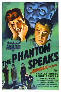 The Phantom Speaks