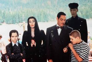 Addamsova rodina 2 