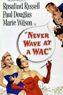 Profilový obrázek - Never Wave at a WAC