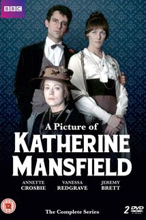 Profilový obrázek - Picture of Katherine Mansfield, A