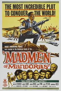 The Madmen of Mandoras  - The Madmen of Mandoras