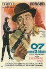 07 con el 2 delante (Agente: Jaime Bonet) (1966)