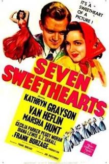 Profilový obrázek - Seven Sweethearts