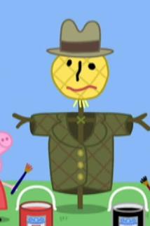 Profilový obrázek - Mr Scarecrow