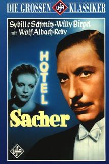 Profilový obrázek - Hotel Sacher