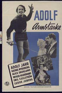 Adolf Armstarke  - Adolf Armstarke