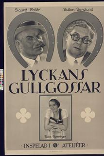 Profilový obrázek - Lyckans gullgossar